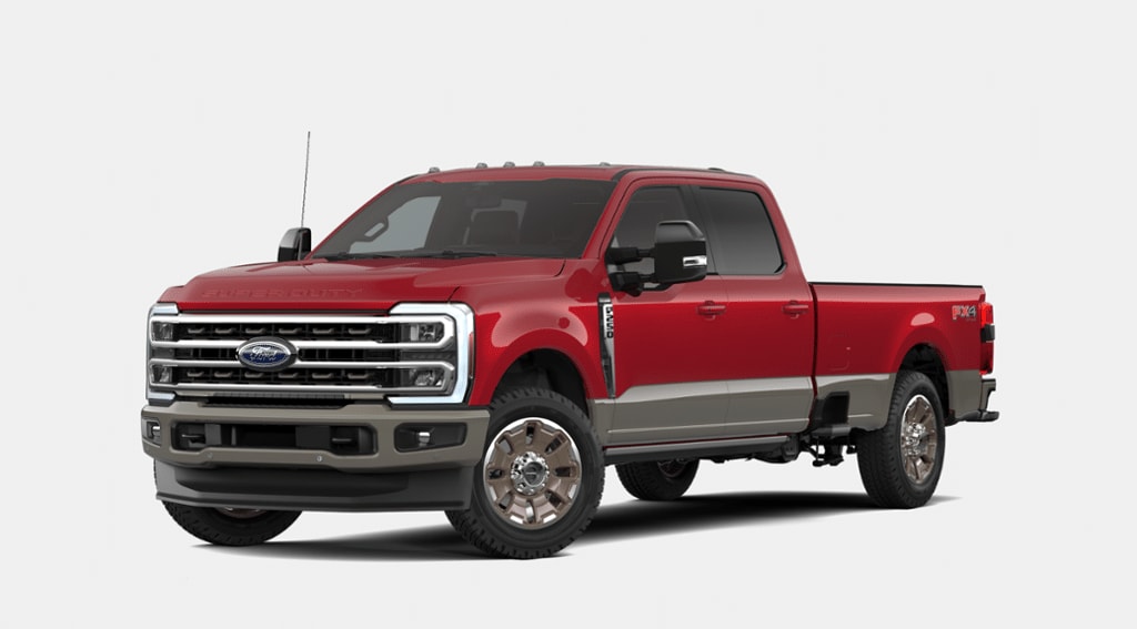 2026 Super Duty F-250 King Ranch