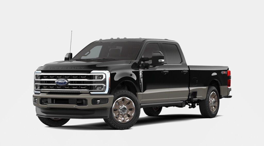 2026 Super Duty F-350 King Ranch