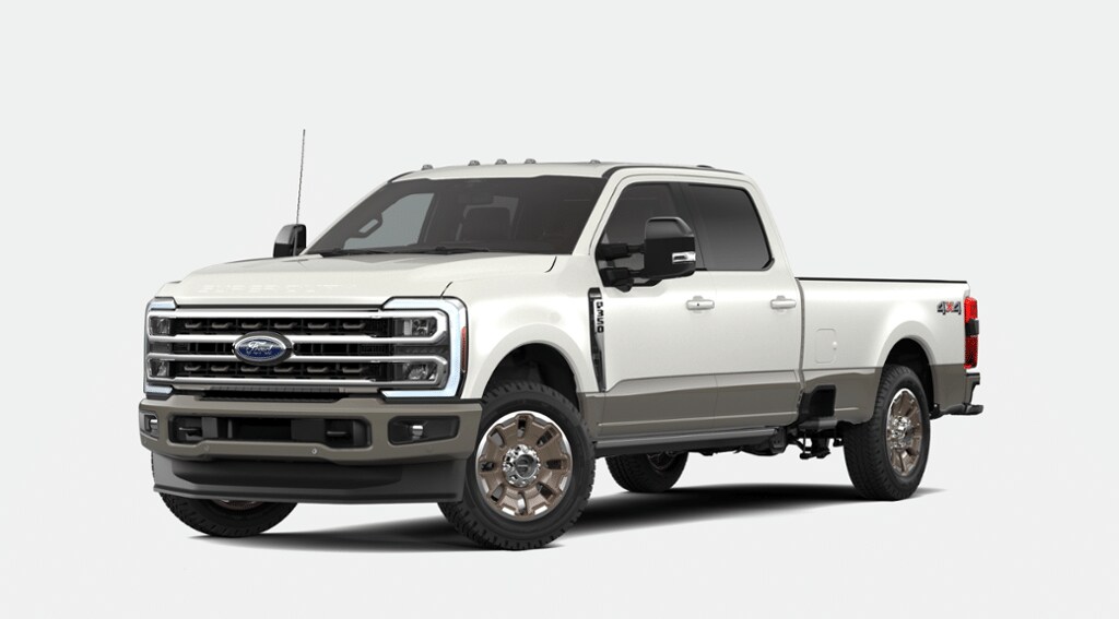 2026 Super Duty