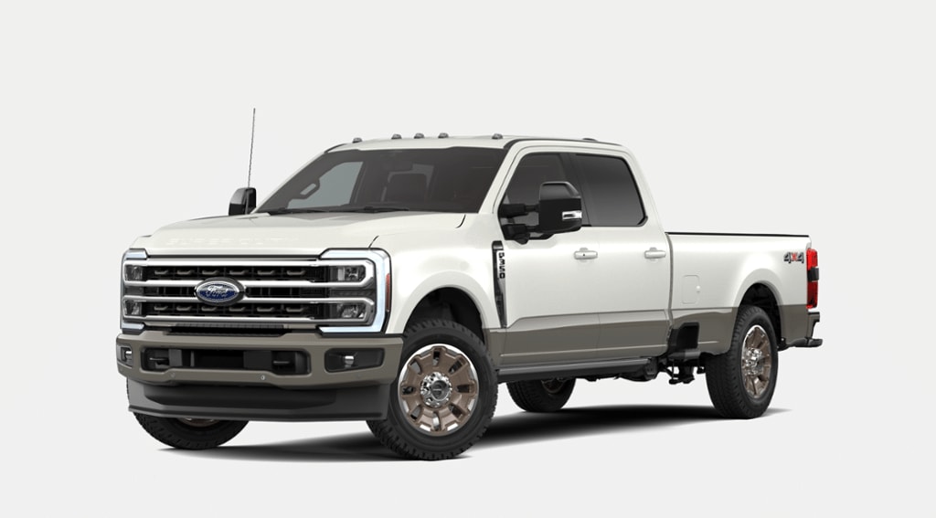 2026 Super Duty F-350 King Ranch