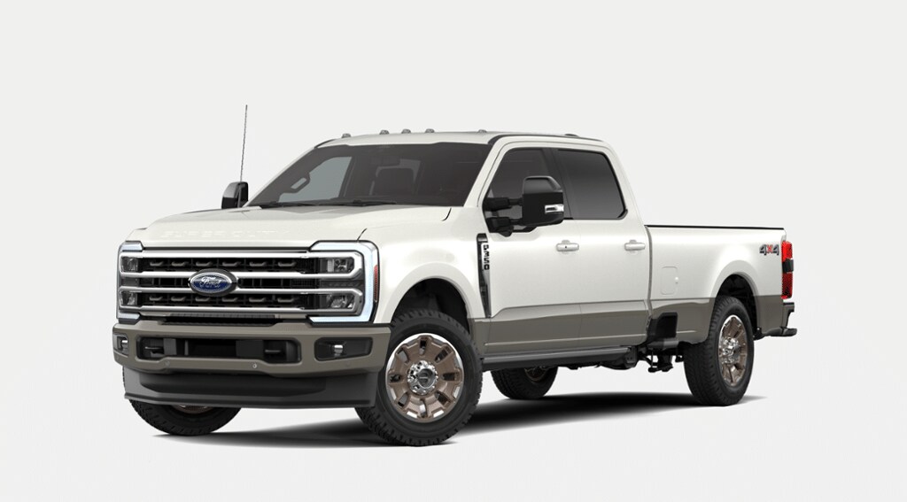 2026 Super Duty