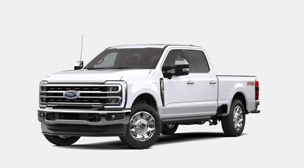 2026 Super Duty