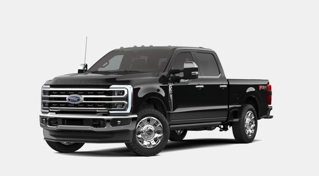 2026 Super Duty F-350 King Ranch