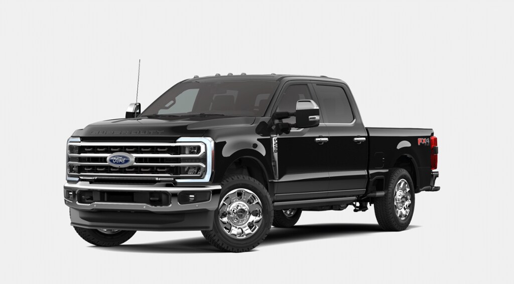 2026 Super Duty F-250 King Ranch