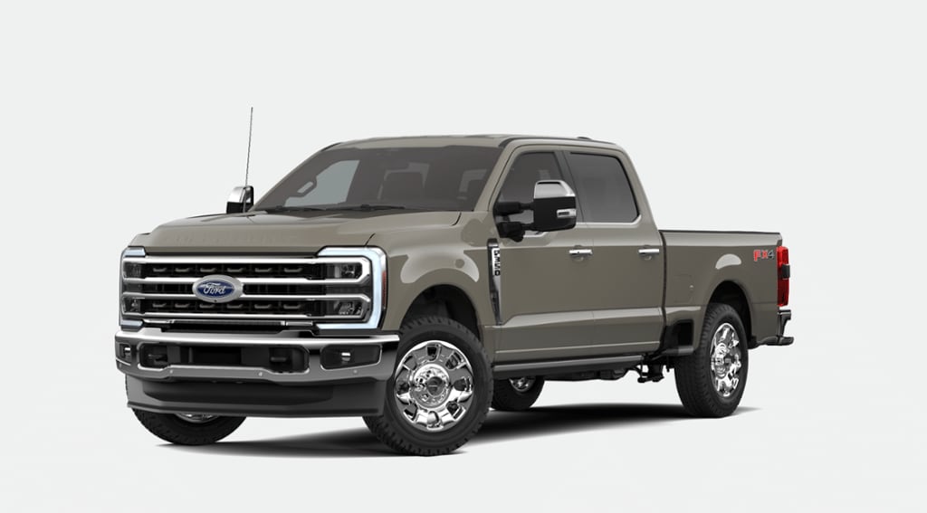 2026 Super Duty F-350 King Ranch