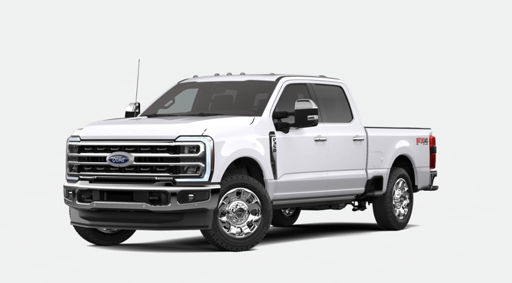 2026 Super Duty F-350 King Ranch