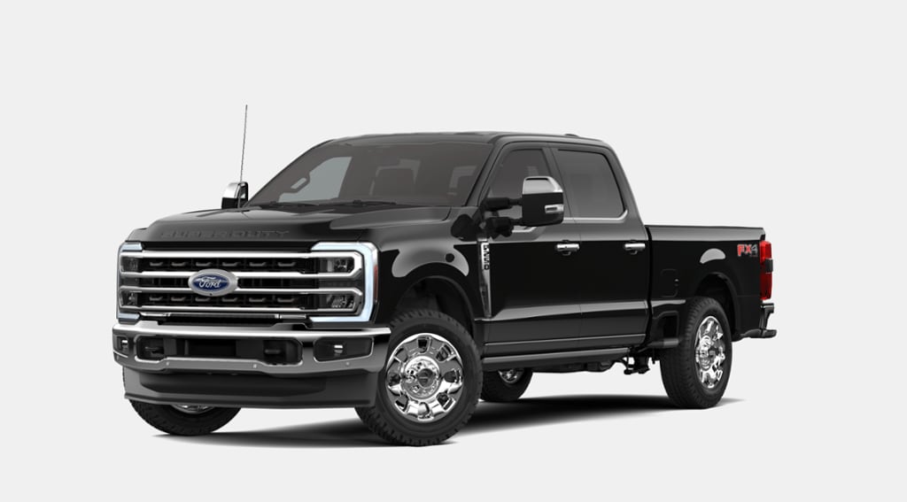 2026 Super Duty