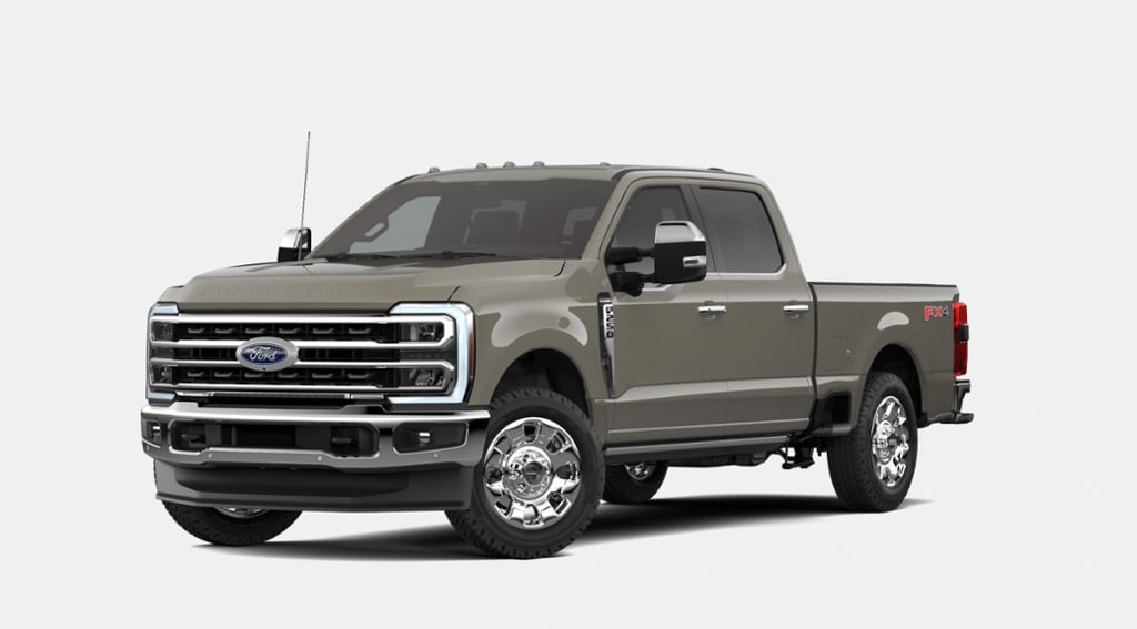 2026 Super Duty F-250 King Ranch