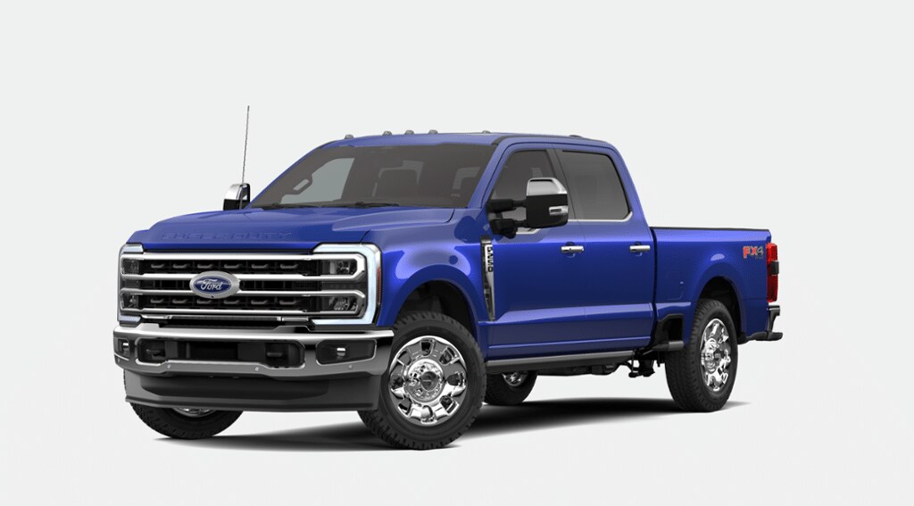 2026 Super Duty F-250 King Ranch