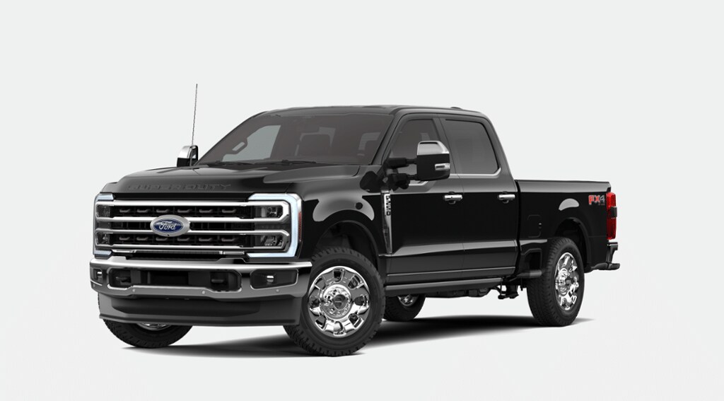 2026 Super Duty F-250 King Ranch