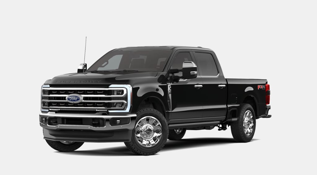 2026 Super Duty