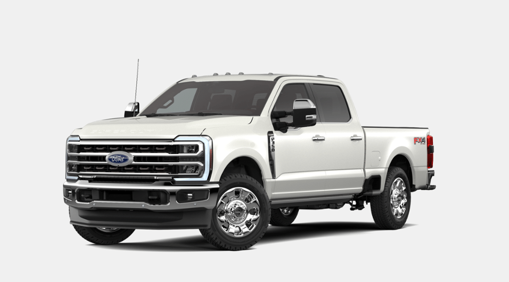 2026 Super Duty F-350 King Ranch