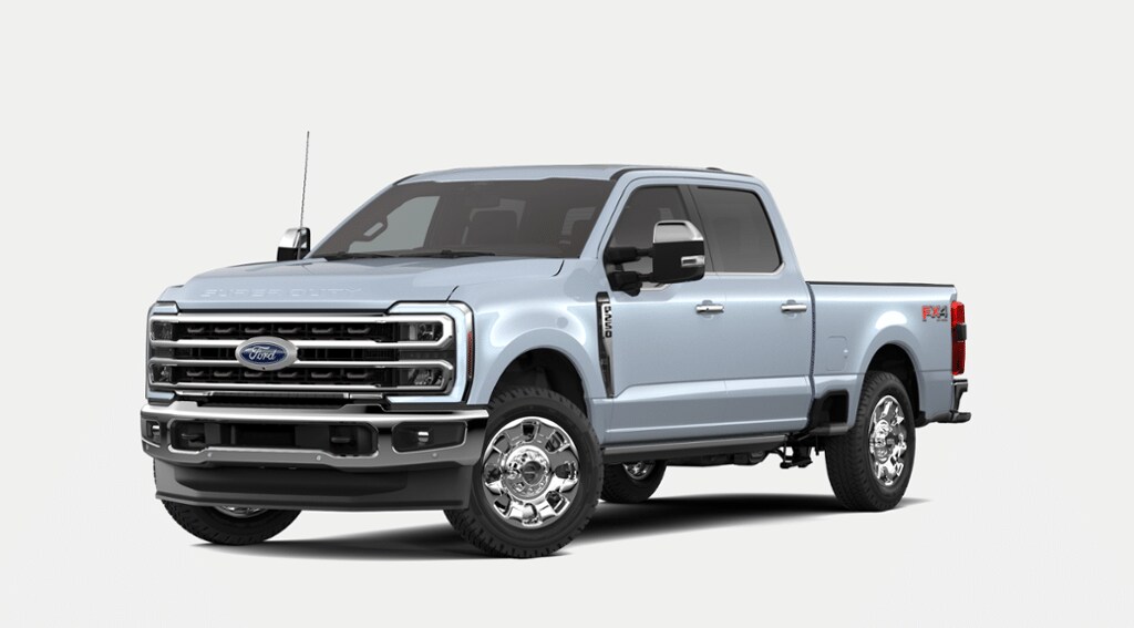 2026 Super Duty F-250 King Ranch