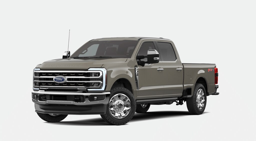2026 Super Duty F-350 King Ranch