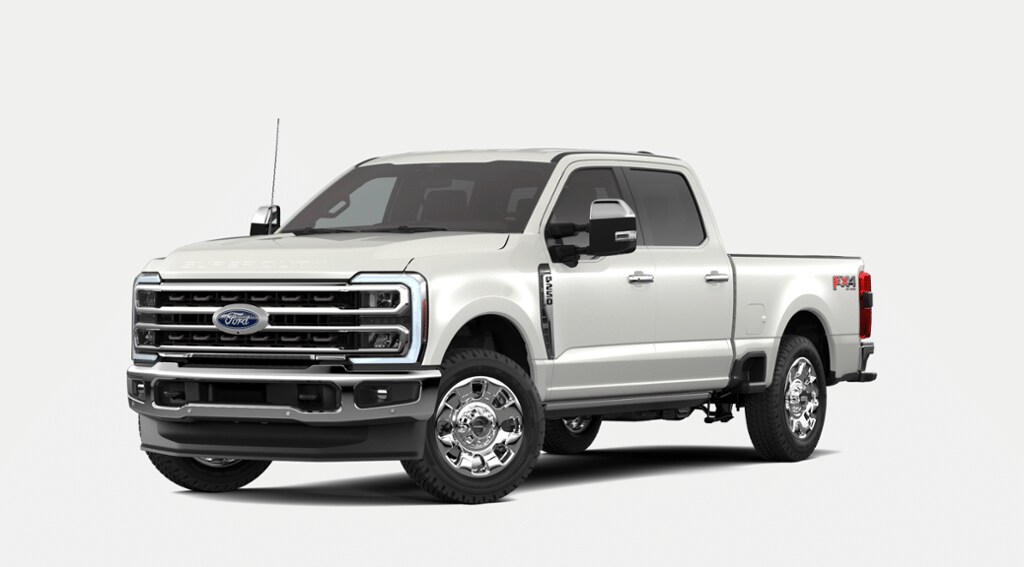 2026 Super Duty F-250 King Ranch