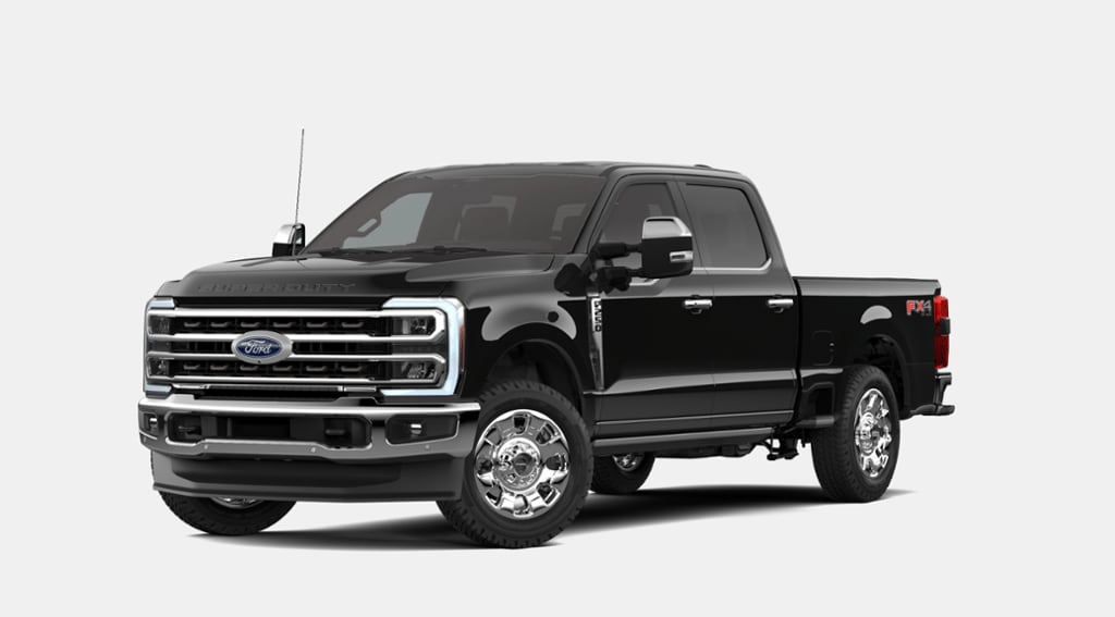 2026 Super Duty