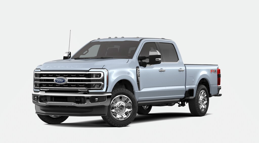 2026 Super Duty F-250 King Ranch