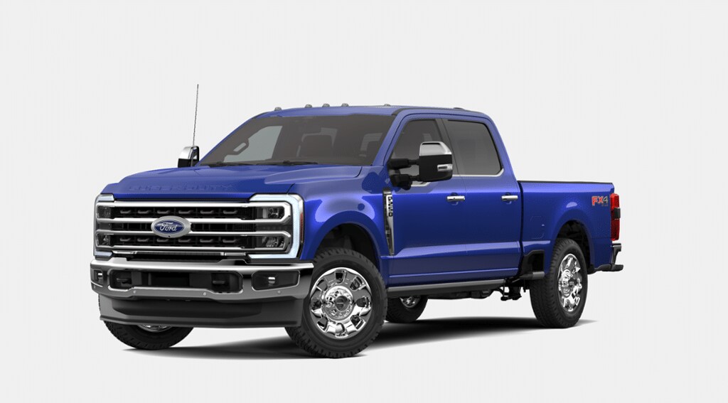 2026 Super Duty F-250 King Ranch