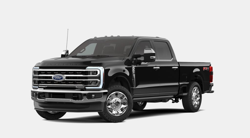 2026 Super Duty F-250 King Ranch