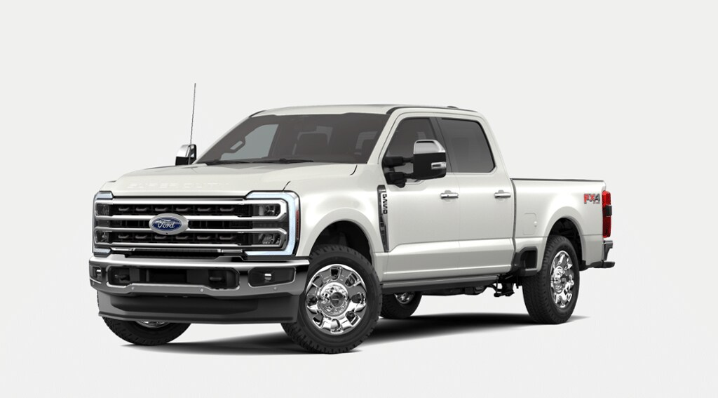 2026 Super Duty F-250 King Ranch