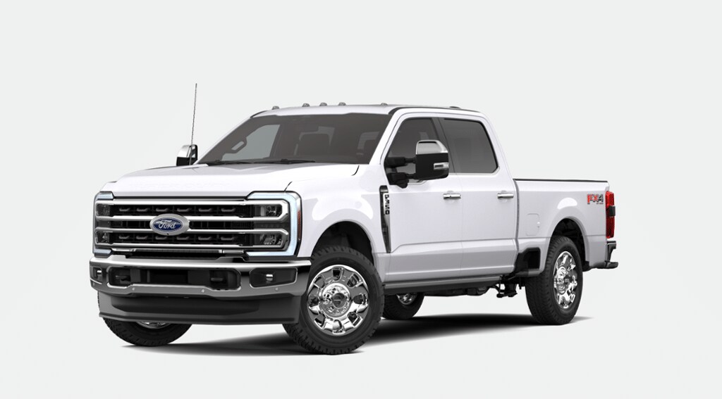 2026 Super Duty F-350 King Ranch