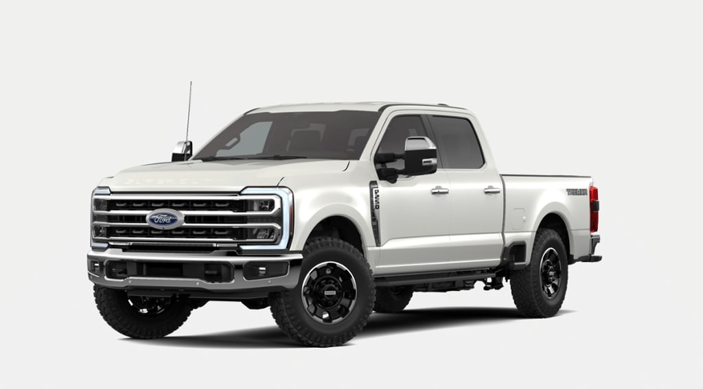 2026 Super Duty F-250 King Ranch