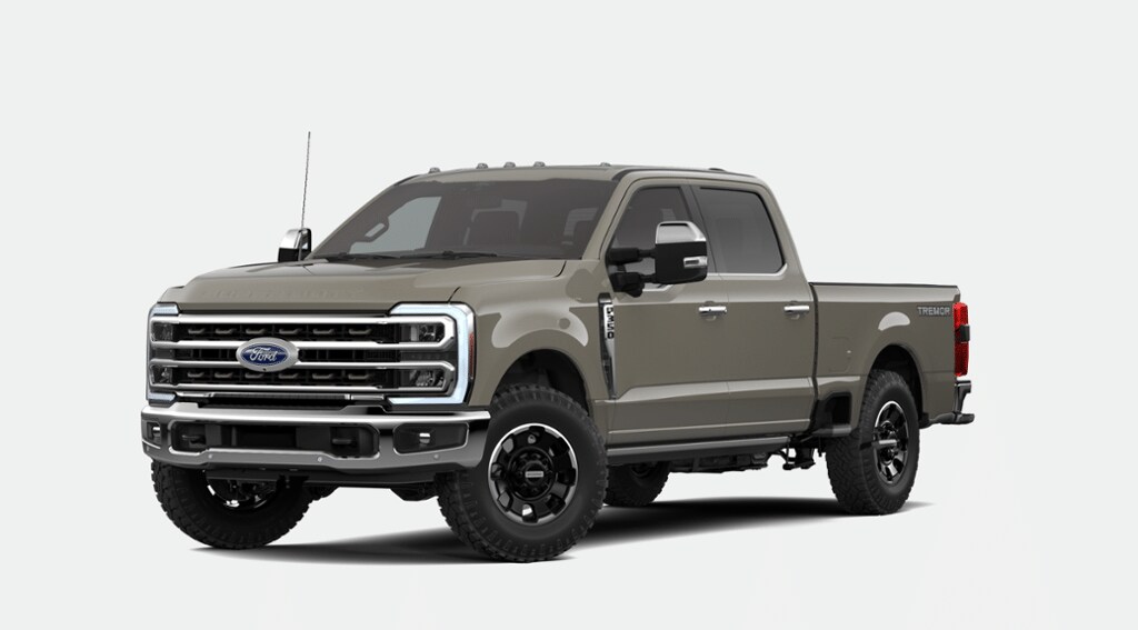 2026 Super Duty F-350 King Ranch