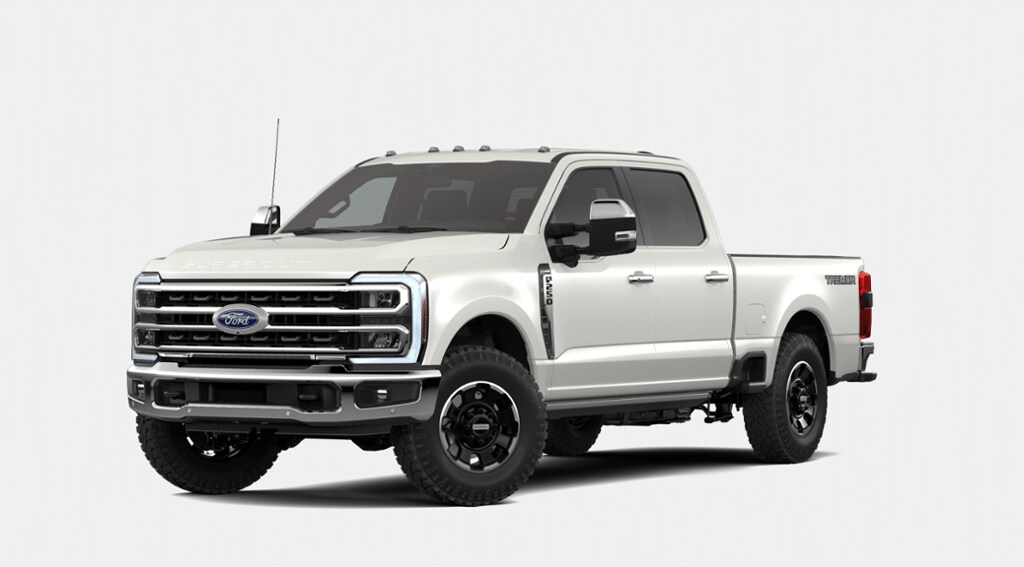 2026 Super Duty F-250 King Ranch