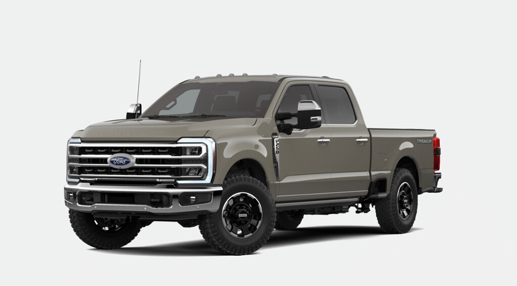 2026 Super Duty F-250 King Ranch