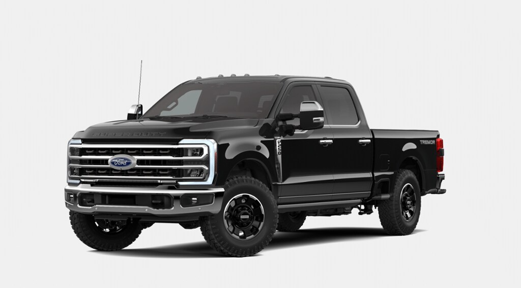 2026 Super Duty