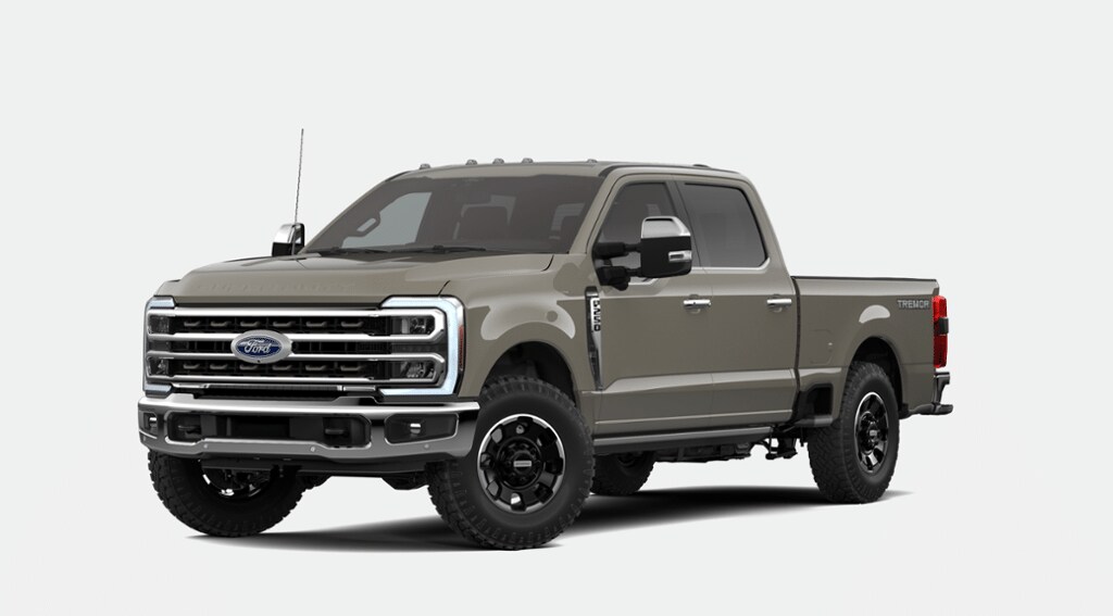2026 Super Duty F-250 King Ranch