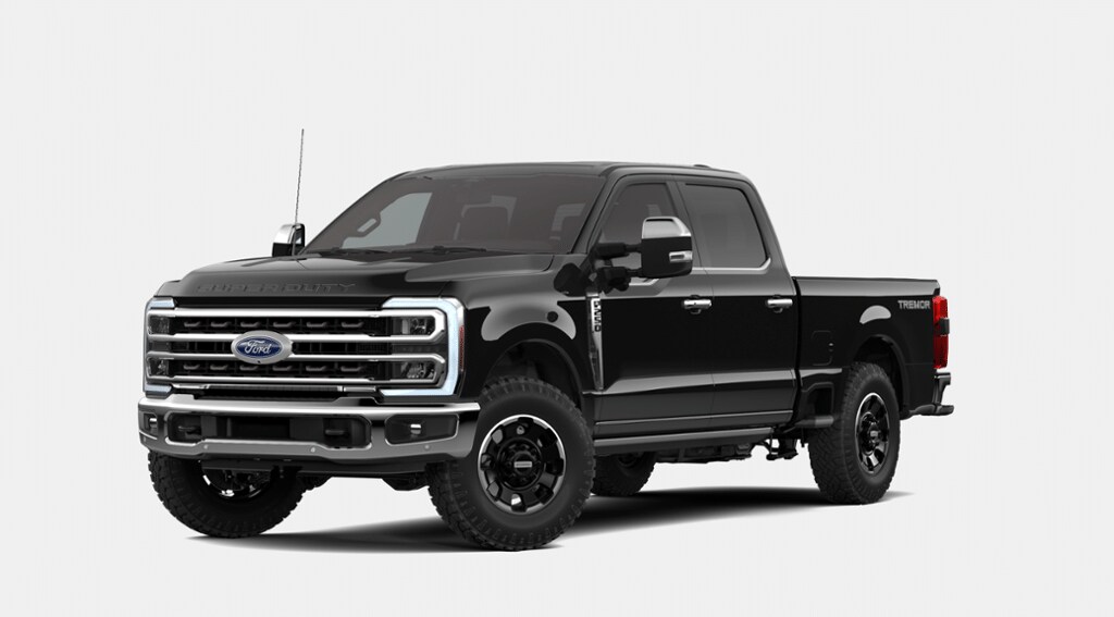2026 Super Duty F-250 King Ranch