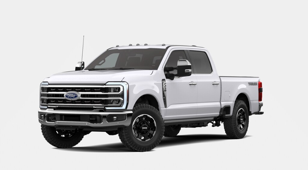 2026 Super Duty