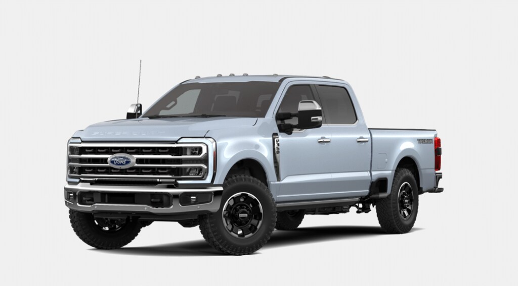 2026 Super Duty F-350 King Ranch