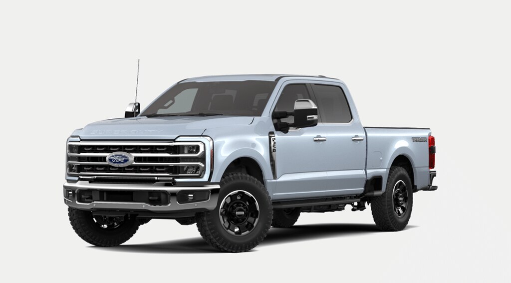 2026 Super Duty