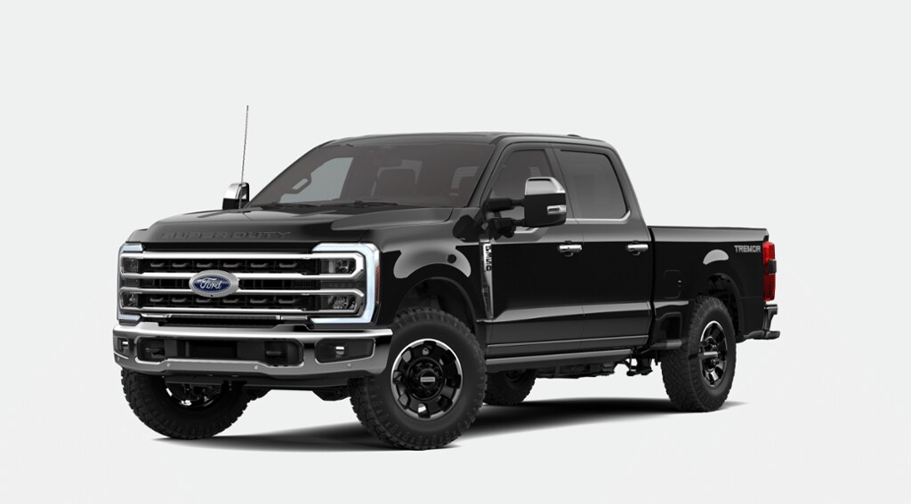 2026 Super Duty F-350 King Ranch