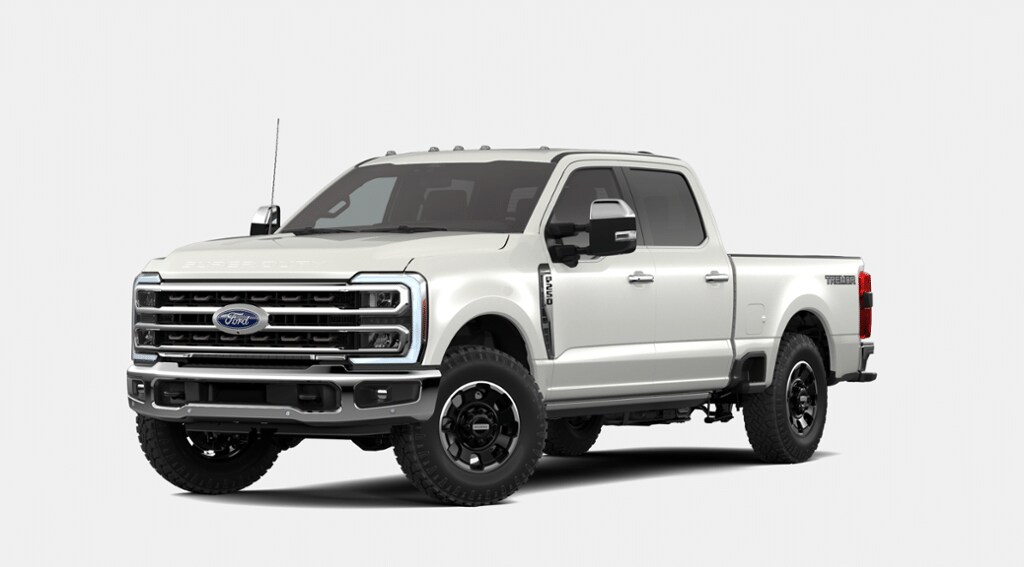 2026 Super Duty F-250 King Ranch