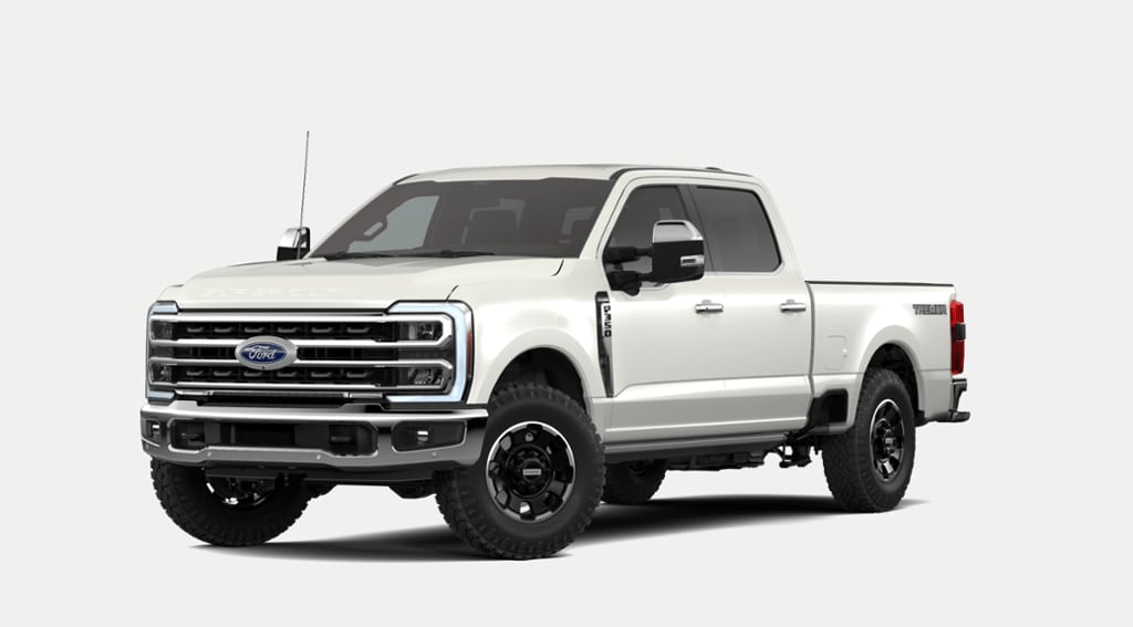 2026 Super Duty F-350 King Ranch