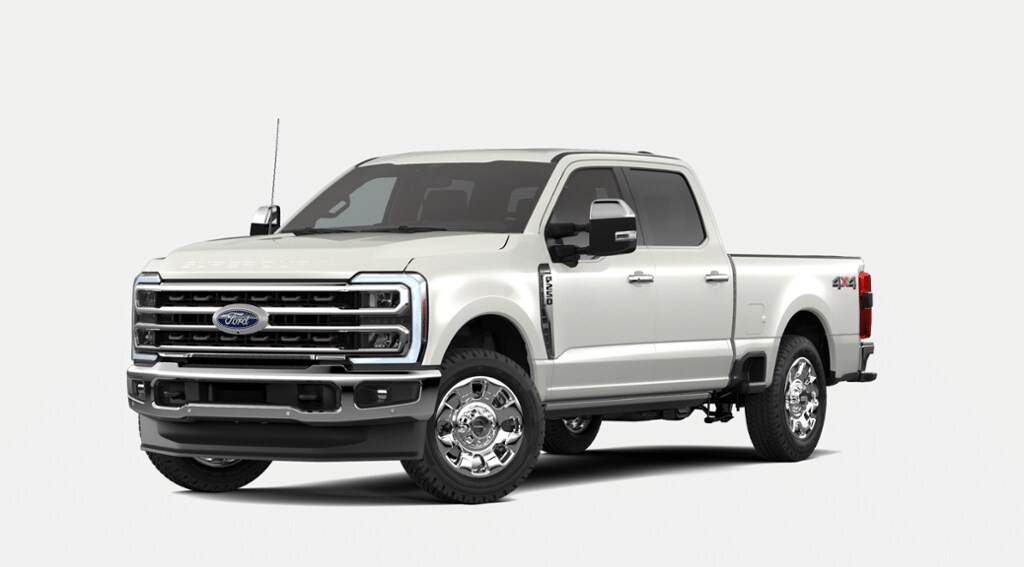 2026 Super Duty F-250 King Ranch