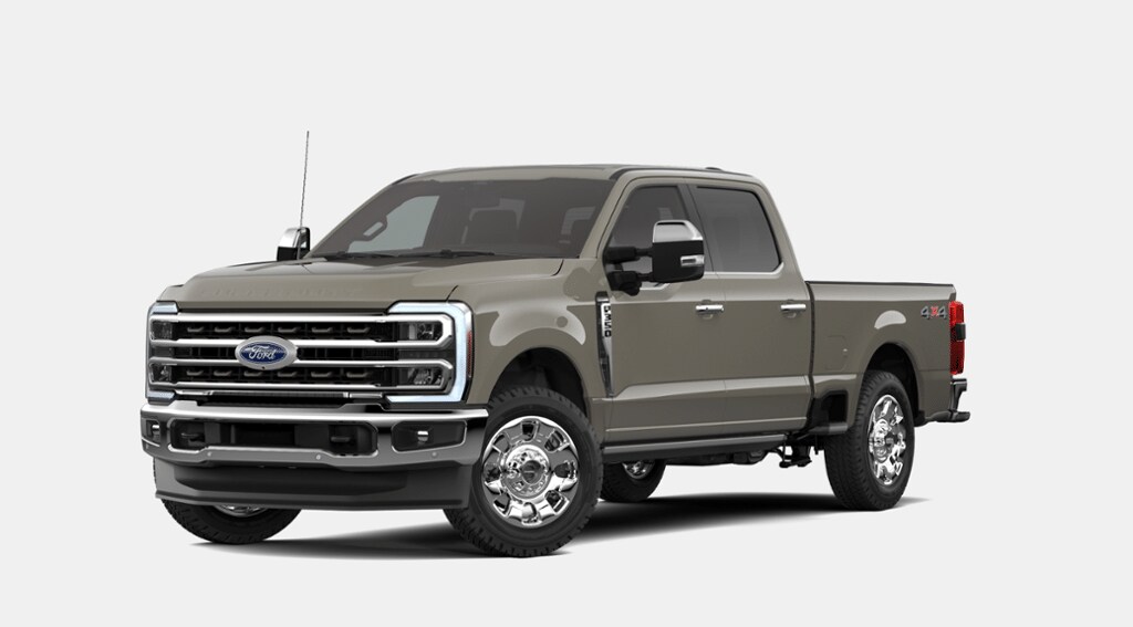 2026 Super Duty F-350 King Ranch