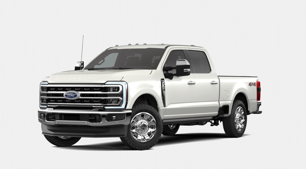 2026 Super Duty F-350 King Ranch