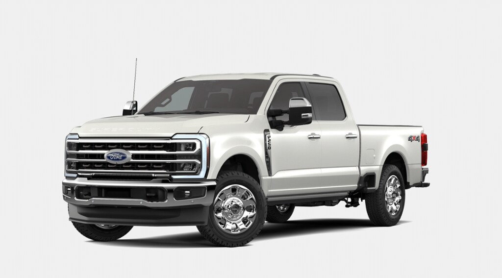 2026 Super Duty F-250 King Ranch