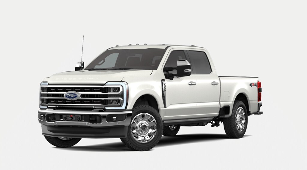2026 Super Duty F-350 King Ranch