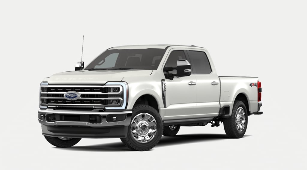 2026 Super Duty F-250 King Ranch