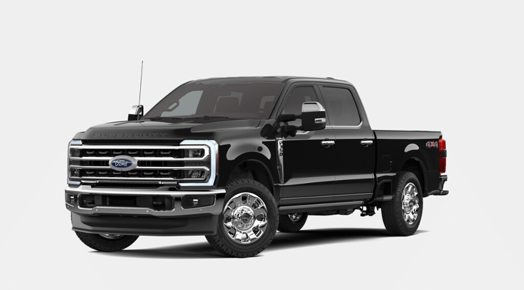 2026 Super Duty F-350 King Ranch