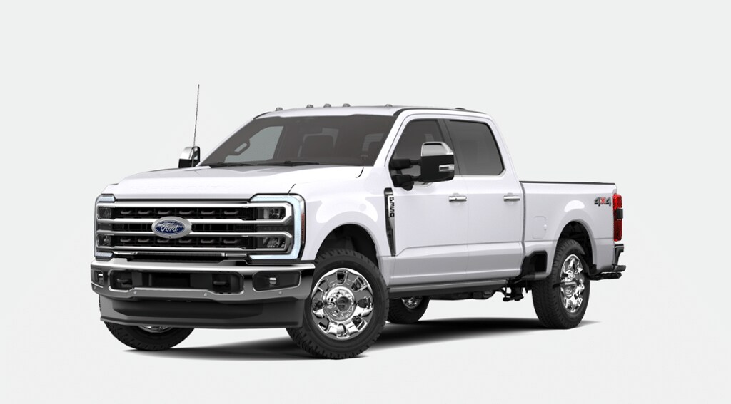 2026 Super Duty F-350 King Ranch