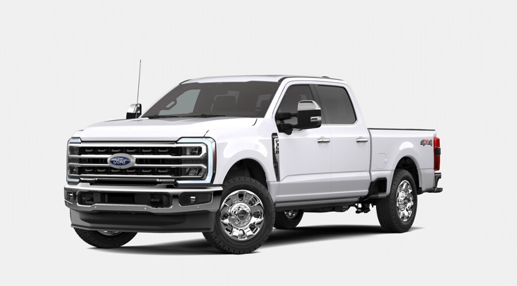 2026 Super Duty F-350 King Ranch