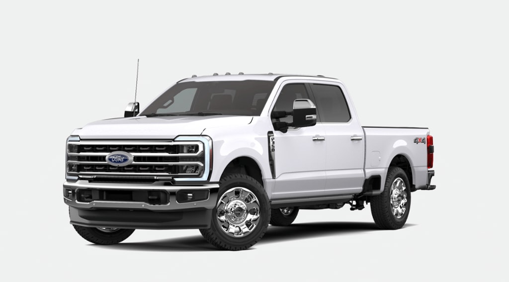 2026 Super Duty F-350 King Ranch