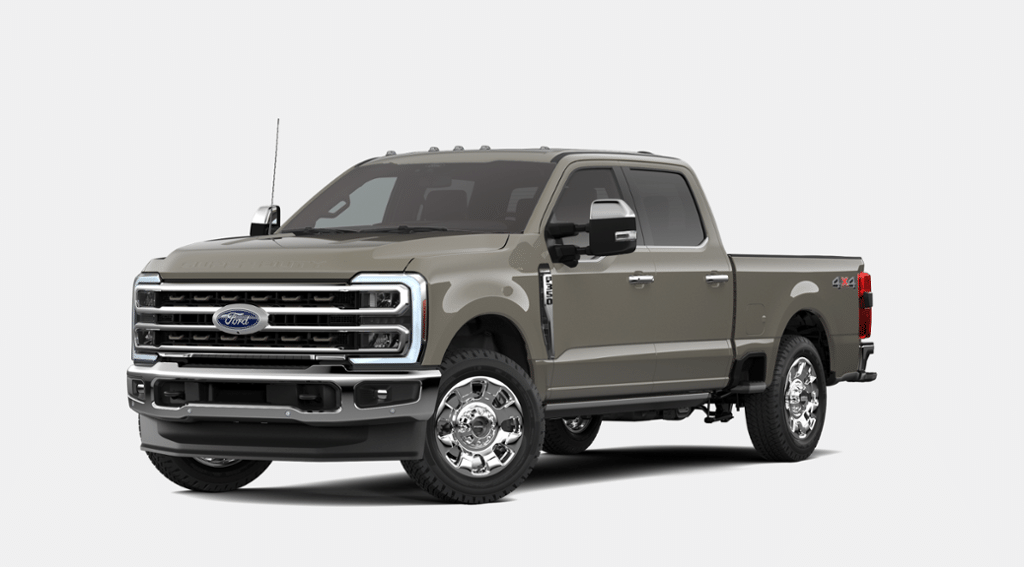 2026 Super Duty F-350 King Ranch