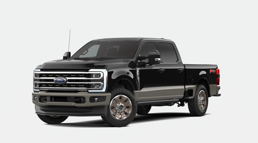 2026 Super Duty F-250 King Ranch